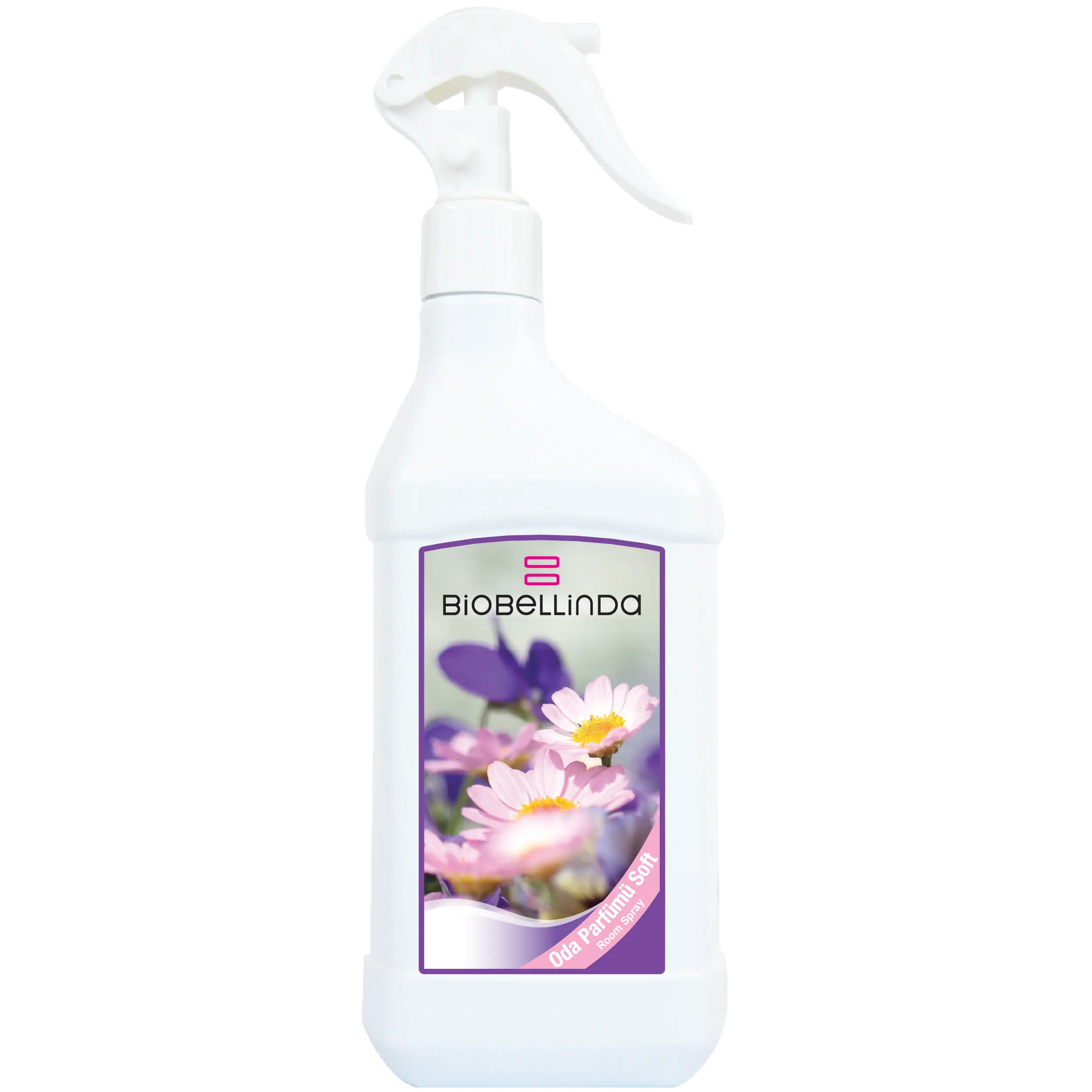 Biobellinda Oda Parfümü Soft 400 Ml 