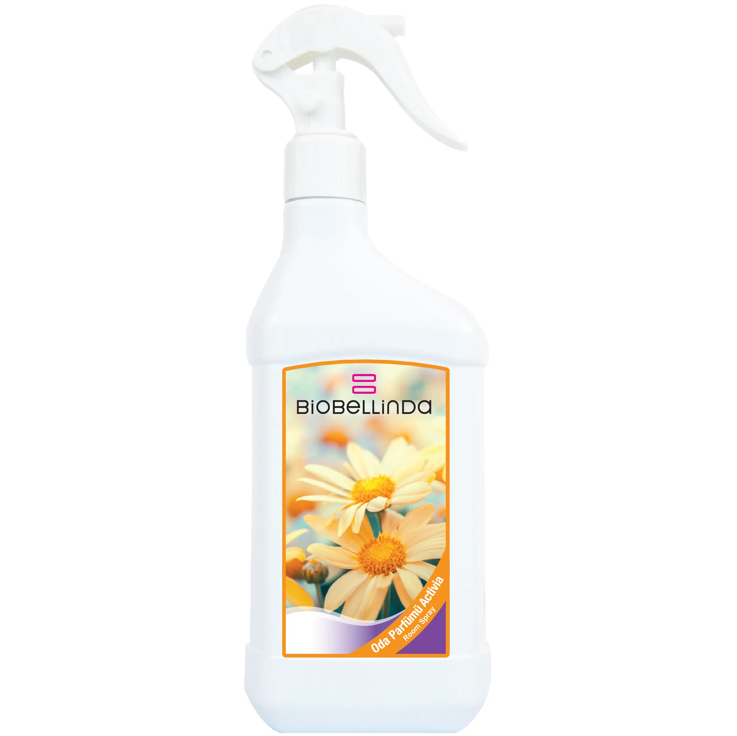 Biobellinda Oda Parfümü Activia 400 Ml